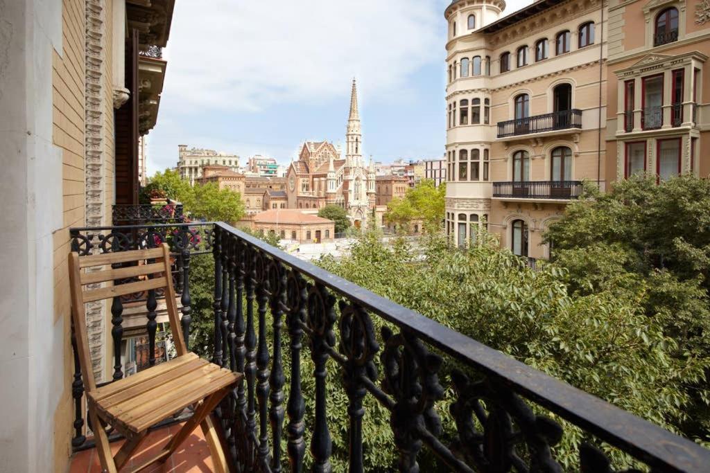 Beautiful Apartment In Eixample Барселона Екстер'єр фото